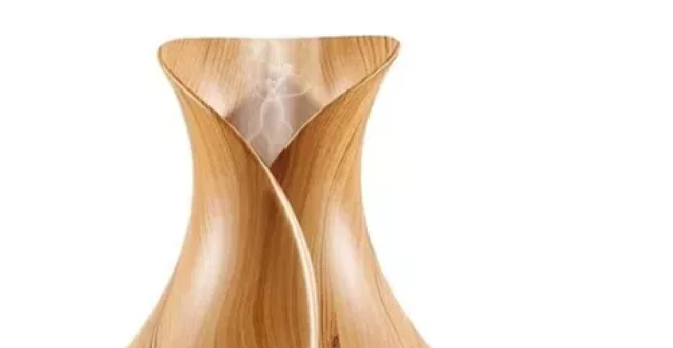 Miniatura 2 de Humidificador Difusor De Aromas jarron